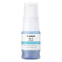 Inkoust Canon GI-45 C, 6285C001, cyan, 40 ml, MAXIFY GX1040, GX2040, originál
