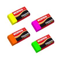 Pryž Kores Eraser KE30, NEON