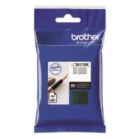 Inkoustová cartridge Brother LC-3617BK, MFC-J2330DW, Black, originál Inkoustová cartridge Brother LC-3617BK, MFC-J2330DW, Black, originál