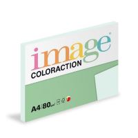 Barevný xerografický papír Image Coloraction A4 80 g Lagoon světle modrá – 100 archů