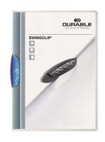 Deska s klipem A4 SWINGCLIP Durable, modrá (1)