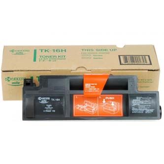 Toner Kyocera TK-16H FS-600, 680, 800, black, originál
