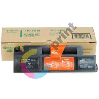 Toner Kyocera TK-16H, black, originál 1