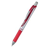 Pentel EnerGel BL77, gelové pero, červené