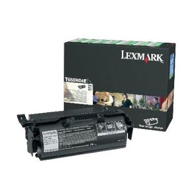 Toner Lexmark T650H04E, T650DN, black, originál (723876)