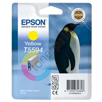 Cartridge Epson C13T55944010, originál 1