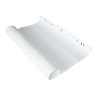 Blok pro flipchart 68 × 95 cm – 25 listů nelinkovaný (3)