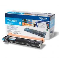 Brother originální toner TN-230C azurový pro HL-3040CN, DCP-9010CN | 1 400 stran Brother originální toner TN-230C azurový pro HL-3040CN, DCP-9010CN | 1 400 stran