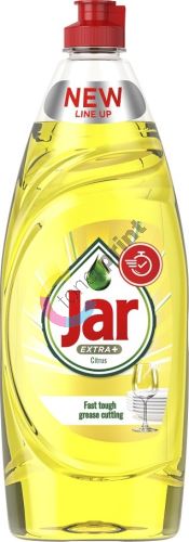 Jar Extra+ Citrus prostředek na ruční mytí nádobí 650 ml