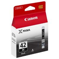 Inkoustová cartridge Canon CLI-42BK 6384B001, black, 13 ml, originál