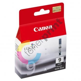 Inkoustová cartridge Canon PGI-9MBk, iP9500, matt black, 1033B001, originál