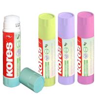 Lepidlo KORES tuhé 20g pastel.edice (1)