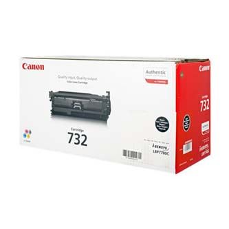 Toner Canon CRG-732B, i-SENSYS LBP7780Cx, black, CRG732B, originál