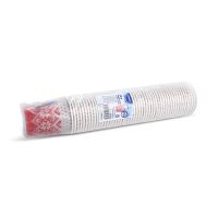 Kelímek papírový Zimní období 280 ml, průměr 80 mm - 50 ks (1)