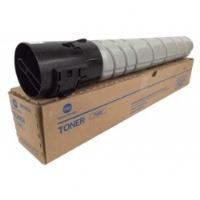 Toner Konica Minolta TN-323, A87M050, black, originál