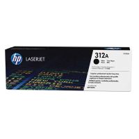 Toner HP CF380A, 312A, black, originál 1 (1)