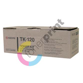 Toner Kyocera TK-120, FS 1030D, černý, originál