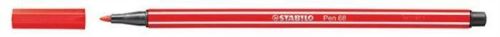 Fix STABILO Pen 68, 1mm, karmínově červená
