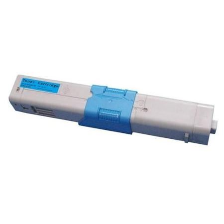 Toner OKI 44469706, cyan, MP print 1