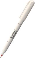 Popisovač Centropen 2811 F červený | liner 0,3 mm