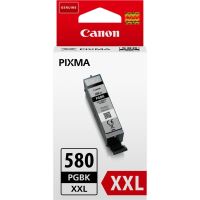 Inkoustová cartridge Canon PGI-580PGBK XXL, 1970C001, black, 25,7 ml, originál Inkoustová cartridge Canon PGI-580PGBK XXL, 1970C001, black, 25,7 ml, originál