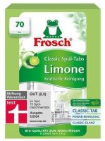 Frosch EKO Classic Limetka tablety do myčky 70 ks, FR-5869-6