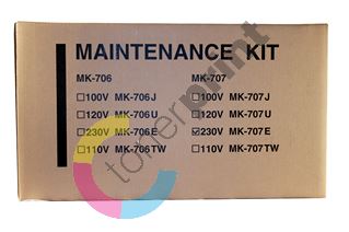 Maintenance kit Kyocera MK-707, 2FG82030, 1