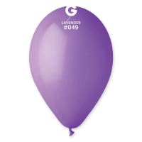 Balónky 10ks OBYČ. fialové Balónky 10ks OBYČ. fialové