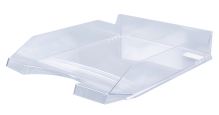 Kancelářský odkladač Office A4, transparentní