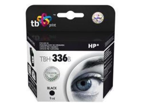 Kompatibilní cartridge HP 336, C9362EE, TB Print, black, 9 ml, DeskJet 5440, PSC 1510