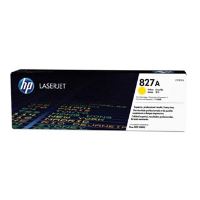 HP originální toner 827A (CF302A) Yellow pro Color LaserJet Enterprise M880 | 32 000 stran
