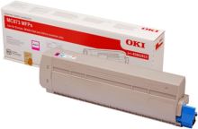 Toner OKI 45862815, MC873, magenta, originál (1)