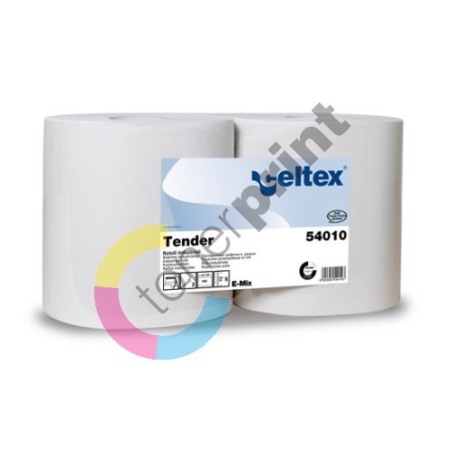 Průmyslová papírová utěrka Celtex Tender 500 (2) 1