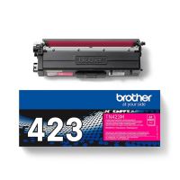 Toner Brother TN-423M, HL-L8350CDW, DCP-L8450CDW, magenta, originál Toner Brother TN-423M, HL-L8350CDW, DCP-L8450CDW, magenta, originál
