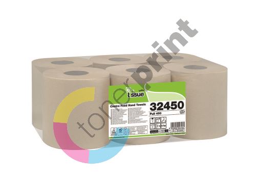 Papírové ručníky v roli CELTEX BIO E-Tissue Maxi New 2vrstvy - 6ks