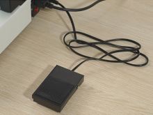 Elektrický vazač CE25A na plastovou vazbu (1)