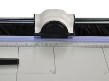 Kotoučová řezačka papíru KW triO 3021 / 960 mm (1)