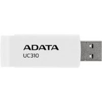 Flash disk ADATA UC310 256 GB USB 3.2 Gen 1, USB-A, 100 MB/s, bílý