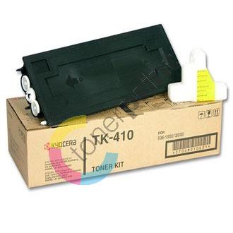 Toner Kyocera TK-410, black, MP print 1