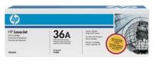 HP originální toner 36A (CB436A) Black pro LaserJet P1505, M1522 | 2 000 stran HP originální toner 36A (CB436A) Black pro LaserJet P1505, M1522 | 2 000 stran