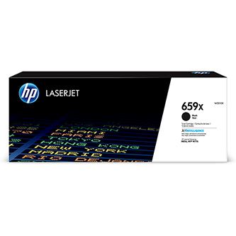 Toner HP W2010X black – vysokokapacitní pro HP Color LaserJet Enterprise M856dn/M856x | 65