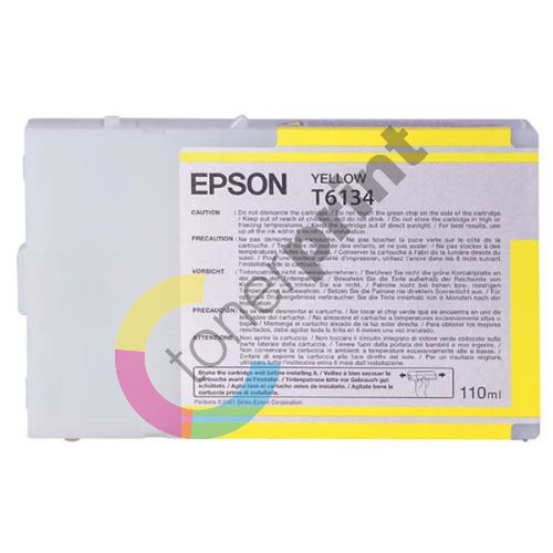 Cartridge Epson C13T613400, originál 1