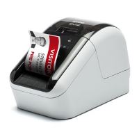 Brother QL-810W tiskárna samolepicích štítků Wi-Fi (2)