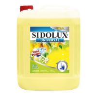 SIDOLUX Universal čistič na podlahy Fresh Lemon 5 l