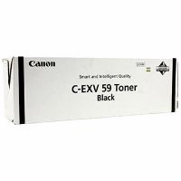 Toner Canon 3760C002 C-EXV59 black – originál pro imageRUNNER 2625/2630 | 30?000 str.