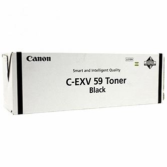 Toner Canon 3760C002 C-EXV59 black – originál pro imageRUNNER 2625/2630 | 30?000 str.
