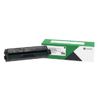 Lexmark originální toner C342XK0, black, 4500str., return (1)