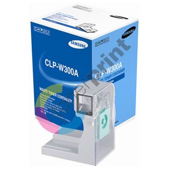 Odpadní nádobka Samsung CLP-W300A, originál 1