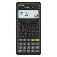 Vědecká kalkulačka Casio FX-350ES PLUS 2E, 252 funkcí, černá