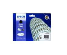 Inkoustová cartridge Epson 79XL, C13T79014010, black, WF-51xx/WF-56xx, originál Inkoustová cartridge Epson 79XL, C13T79014010, black, WF-51xx/WF-56xx, originál